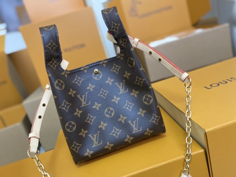 LV Top Handle Bags